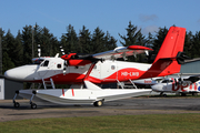 Nordic Seaplanes de Havilland Canada DHC-6-300 Twin Otter (HB-LWB) at  Stauning, Denmark