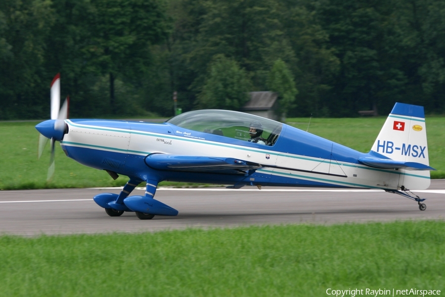 Kunstfluggruppe Birrfeld Extra EA-300L (HB-MSX) | Photo 558187