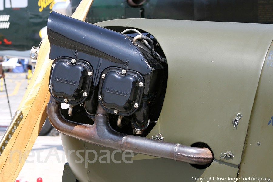 (Private) Piper J3C-65 Cub (HB-OER) | Photo 550617
