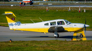 Flugschule Basel Piper PA-28RT-201T Turbo Arrow IV (HB-PGF) at  Hamburg - Fuhlsbuettel (Helmut Schmidt), Germany