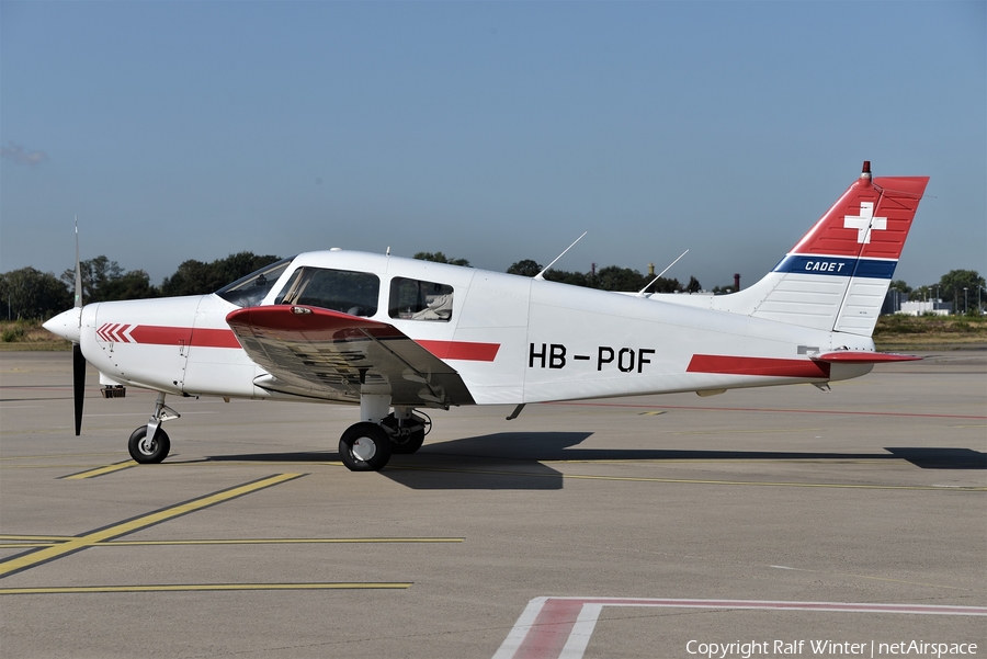 (Private) Piper PA-28-161 Cadet (HB-POF) | Photo 308157