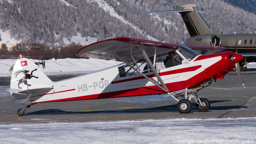 Bundesamt für Zivilluftfahrt (BAZL) Piper PA-46-350P Malibu Mirage (HB-POP) | Photo 607869