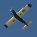 Flugsportgruppe Zürcher Oberland Piper PA-28-181 Archer III (HB-PPI) at  Zurich - Kloten, Switzerland