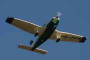 Motorfluggruppe Zürich AeCS Piper PA-28-181 Archer III (HB-PPM) at  Zurich - Kloten, Switzerland