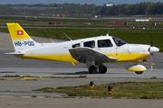 Flugschule Basel Piper PA-28-181 Archer II (HB-PQD) at  Hamburg - Fuhlsbuettel (Helmut Schmidt), Germany