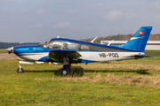 (Private) Piper PA-28R-201T Turbo Arrow III (HB-PQQ) at  Itzehoe - Hungriger Wolf, Germany