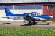 (Private) Piper PA-28R-201T Turbo Arrow III (HB-PQQ) at  Itzehoe - Hungriger Wolf, Germany