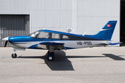 (Private) Piper PA-28R-201T Turbo Arrow III (HB-PQQ) at  Lübeck-Blankensee, Germany