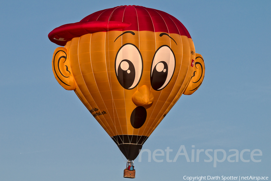 Ballonclub Alpenrheintal Cameron Balloons Z-120 SS (HB-QQJ) | Photo 382373