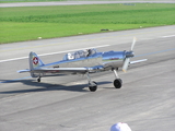 (Private) Pilatus P2-06 (HB-RAR) at  Payerne Air Base, Switzerland