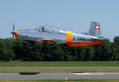 (Private) Pilatus PC-3 (HB-RBU) at  Stadtlohn-Vreden, Germany