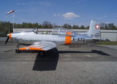 (Private) Pilatus P-3-05 (HB-RBY) at  Borkenberge, Germany
