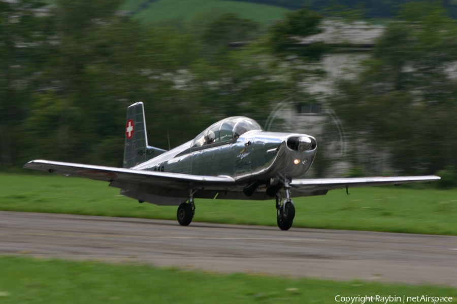 P3 Flyers Association Pilatus P-3-05 (HB-RCH) | Photo 558295