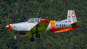 P3 Flyers Association Pilatus P-3-05 (HB-RCJ) at  Mollis, Switzerland