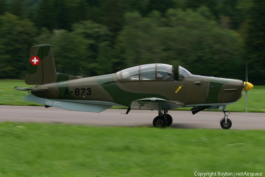 P3 Flyers Association Pilatus P-3-05 (HB-RCL) | Photo 558290