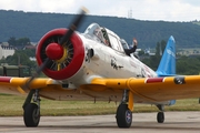 (Private) North American T-6G Texan (HB-RCN) at  Wiesbaden-Erbenheim, Germany