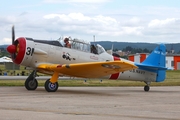 (Private) North American T-6G Texan (HB-RCN) at  Wiesbaden-Erbenheim, Germany