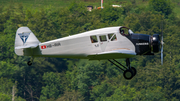 (Private) Junkers F 13 (HB-RIA) at  Mollis, Switzerland
