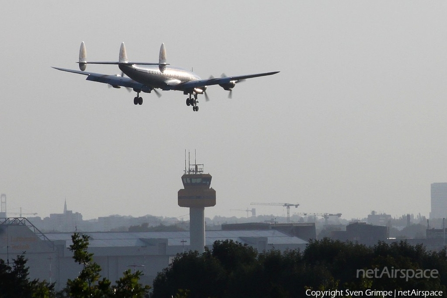 Breitling Lockheed L-1049F Super Constellation (HB-RSC) | Photo 10700