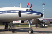 Breitling Lockheed L-1049F Super Constellation (HB-RSC) at  Hamburg - Fuhlsbuettel (Helmut Schmidt), Germany