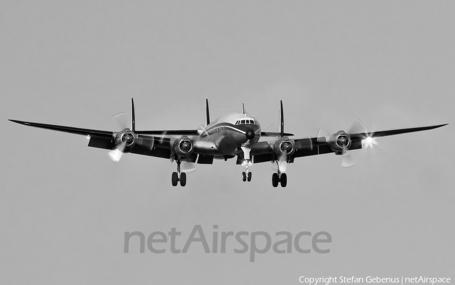 Breitling Lockheed L-1049F Super Constellation (HB-RSC) | Photo 216