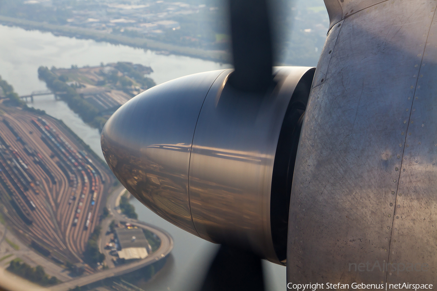 Breitling Lockheed L-1049F Super Constellation (HB-RSC) | Photo 227