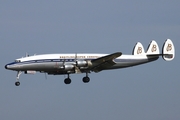 Breitling Lockheed L-1049F Super Constellation (HB-RSC) at  Hamburg - Fuhlsbuettel (Helmut Schmidt), Germany