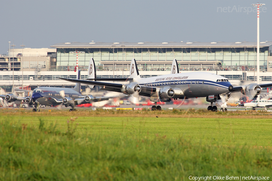 Breitling Lockheed L-1049F Super Constellation (HB-RSC) | Photo 39576