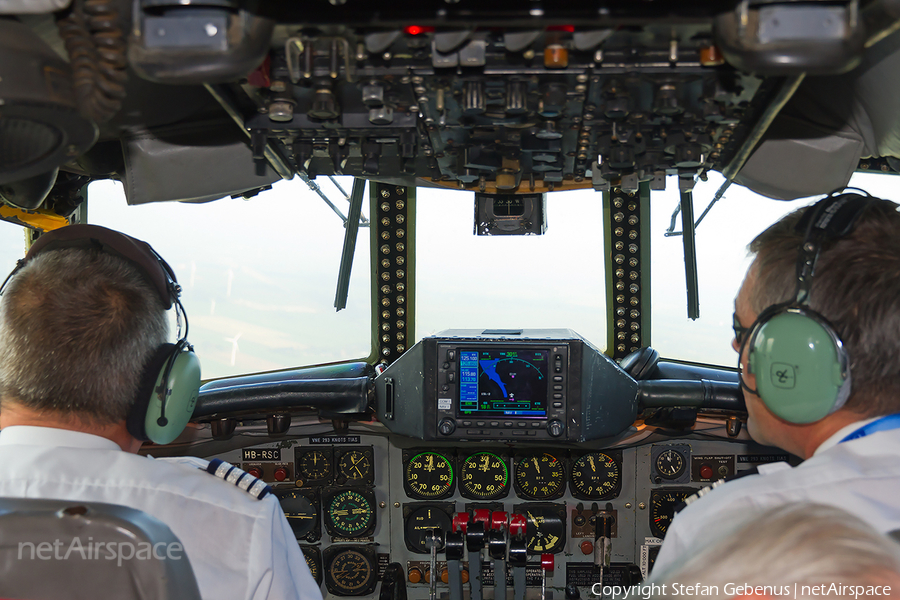 Breitling Lockheed L-1049F Super Constellation (HB-RSC) | Photo 225