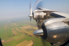 Breitling Lockheed L-1049F Super Constellation (HB-RSC) at  In Flight - Hamburg, Germany