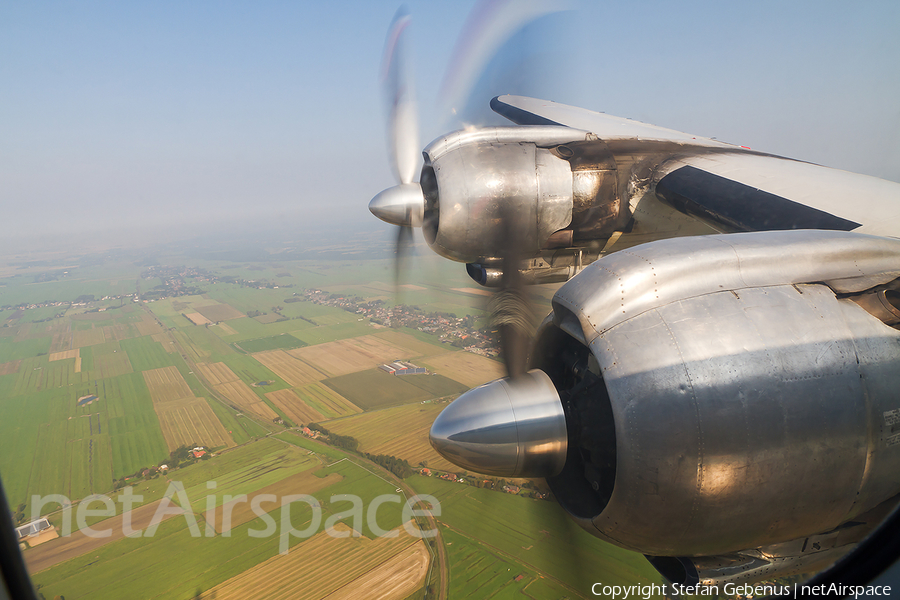 Breitling Lockheed L-1049F Super Constellation (HB-RSC) | Photo 226