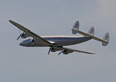 Breitling Lockheed L-1049F Super Constellation (HB-RSC) at  Paris - Le Bourget, France