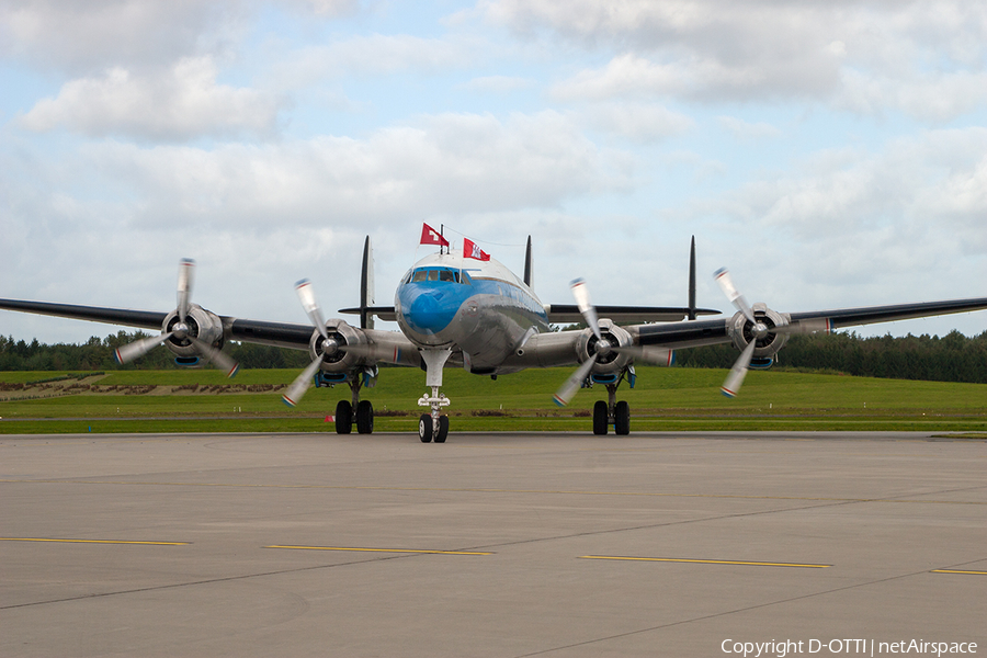 Breitling Lockheed L-1049F Super Constellation (HB-RSC) | Photo 206547