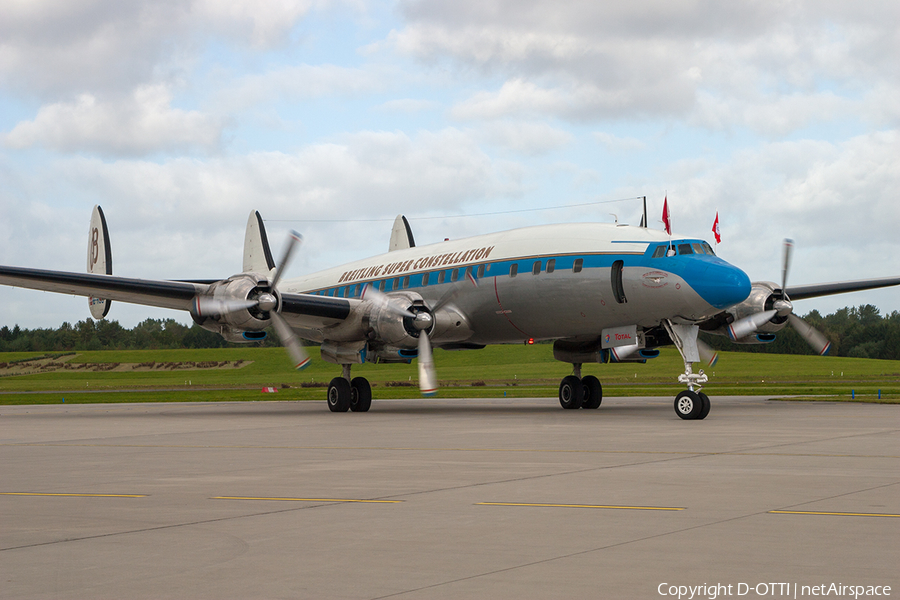 Breitling Lockheed L-1049F Super Constellation (HB-RSC) | Photo 206548