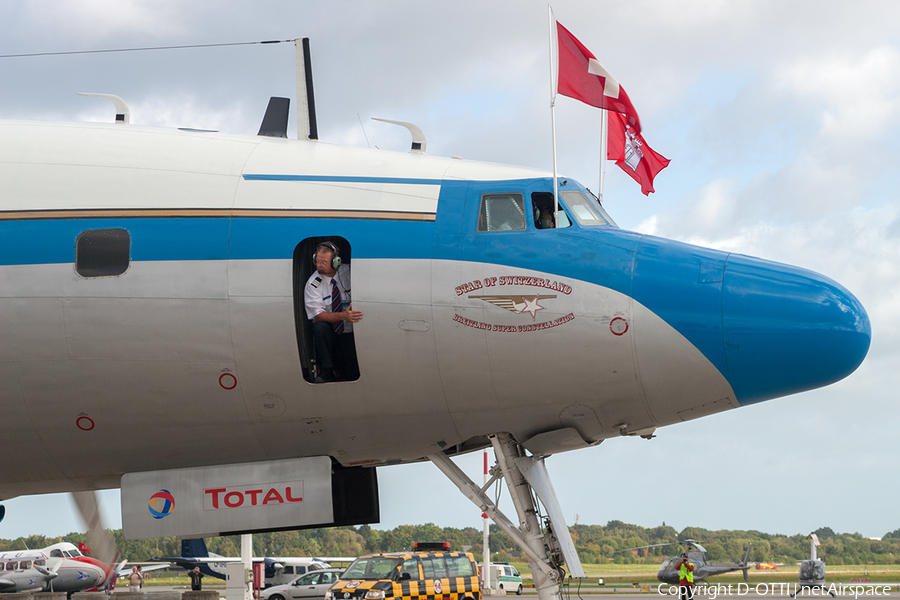 Breitling Lockheed L-1049F Super Constellation (HB-RSC) | Photo 206549