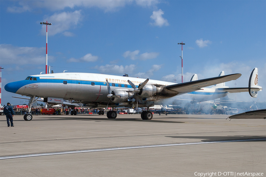 Breitling Lockheed L-1049F Super Constellation (HB-RSC) | Photo 206552