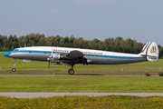 Breitling Lockheed L-1049F Super Constellation (HB-RSC) at  Hamburg - Fuhlsbuettel (Helmut Schmidt), Germany