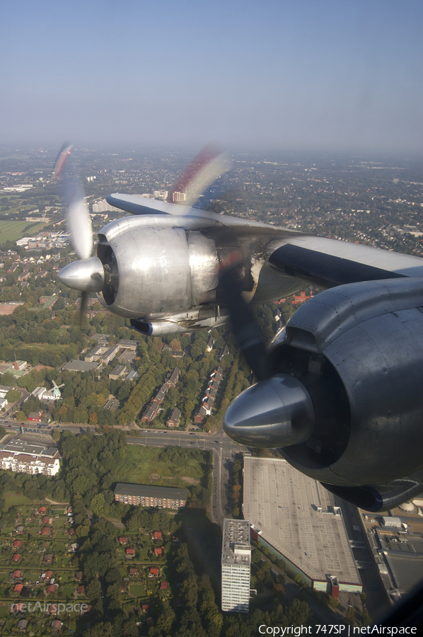 Breitling Lockheed L-1049F Super Constellation (HB-RSC) | Photo 56912