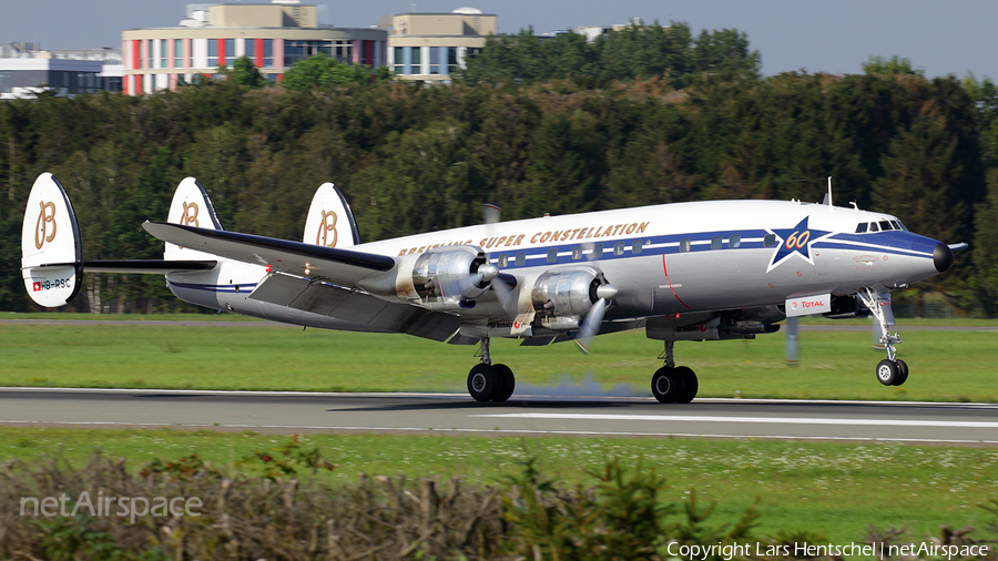 Breitling Lockheed L-1049F Super Constellation (HB-RSC) | Photo 83547