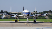 Breitling Lockheed L-1049F Super Constellation (HB-RSC) at  Hamburg - Fuhlsbuettel (Helmut Schmidt), Germany