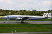 Breitling Lockheed L-1049F Super Constellation (HB-RSC) at  Hamburg - Fuhlsbuettel (Helmut Schmidt), Germany