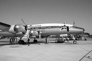 Breitling Lockheed L-1049F Super Constellation (HB-RSC) at  Hamburg - Fuhlsbuettel (Helmut Schmidt), Germany