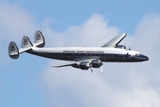 Breitling Lockheed L-1049F Super Constellation (HB-RSC) at  Hamburg - Fuhlsbuettel (Helmut Schmidt), Germany