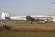 Breitling Lockheed L-1049F Super Constellation (HB-RSC) at  Hamburg - Fuhlsbuettel (Helmut Schmidt), Germany