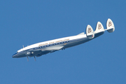 Breitling Lockheed L-1049F Super Constellation (HB-RSC) at  Hamburg - Fuhlsbuettel (Helmut Schmidt), Germany