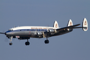 Breitling Lockheed L-1049F Super Constellation (HB-RSC) at  Hamburg - Fuhlsbuettel (Helmut Schmidt), Germany