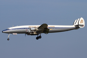 Breitling Lockheed L-1049F Super Constellation (HB-RSC) at  Hamburg - Fuhlsbuettel (Helmut Schmidt), Germany