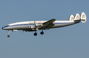 Breitling Lockheed L-1049F Super Constellation (HB-RSC) at  Hamburg - Fuhlsbuettel (Helmut Schmidt), Germany