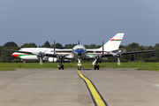 Breitling Lockheed L-1049F Super Constellation (HB-RSC) at  Hamburg - Fuhlsbuettel (Helmut Schmidt), Germany