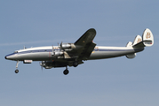 Breitling Lockheed L-1049F Super Constellation (HB-RSC) at  Hamburg - Fuhlsbuettel (Helmut Schmidt), Germany